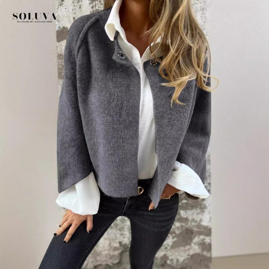 Aurelia - Chique Casual Jas