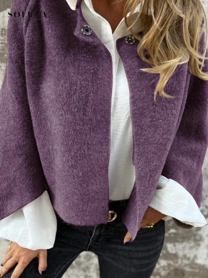 Aurelia - Chique Casual Jas