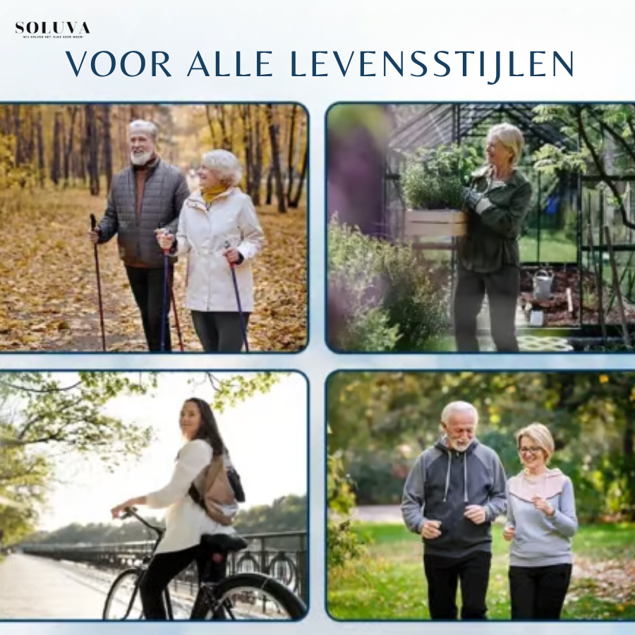 CoolFit - Koele Stretchbroek voor de Zomer
