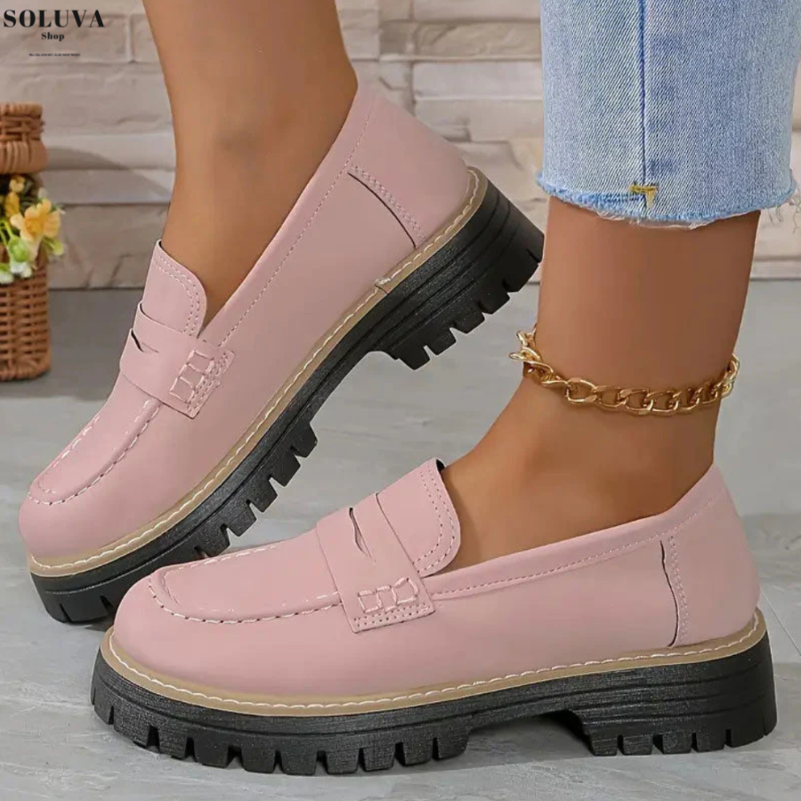 Elody - Stijlvolle Comfort Loafers