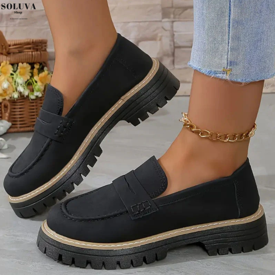 Elody - Stijlvolle Comfort Loafers