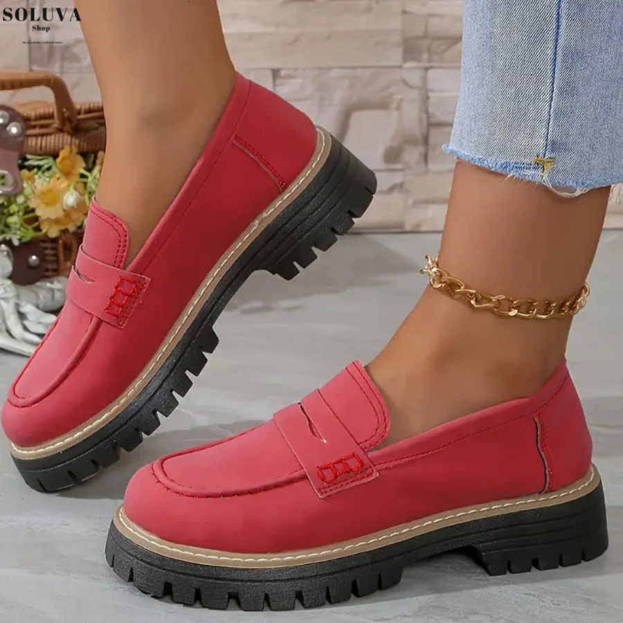 Elody - Stijlvolle Comfort Loafers