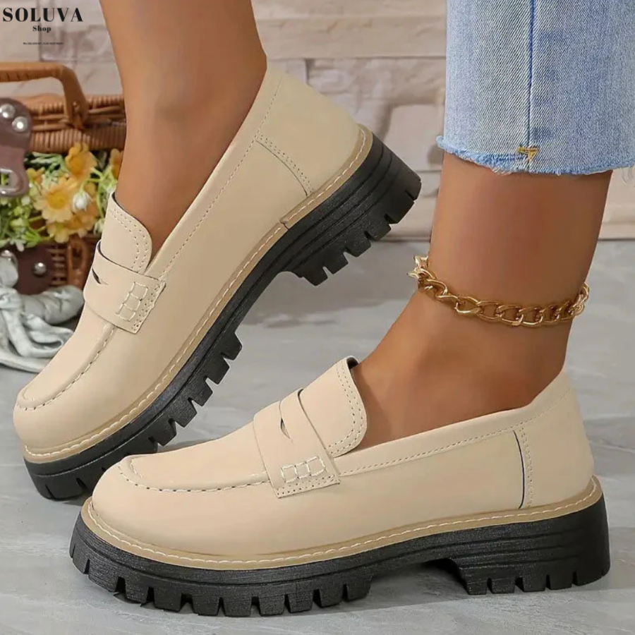 Elody - Stijlvolle Comfort Loafers