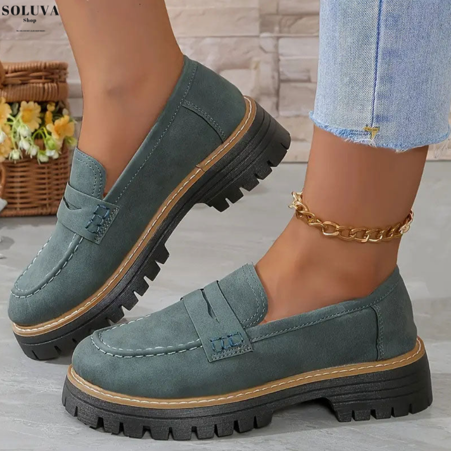 Elody - Stijlvolle Comfort Loafers