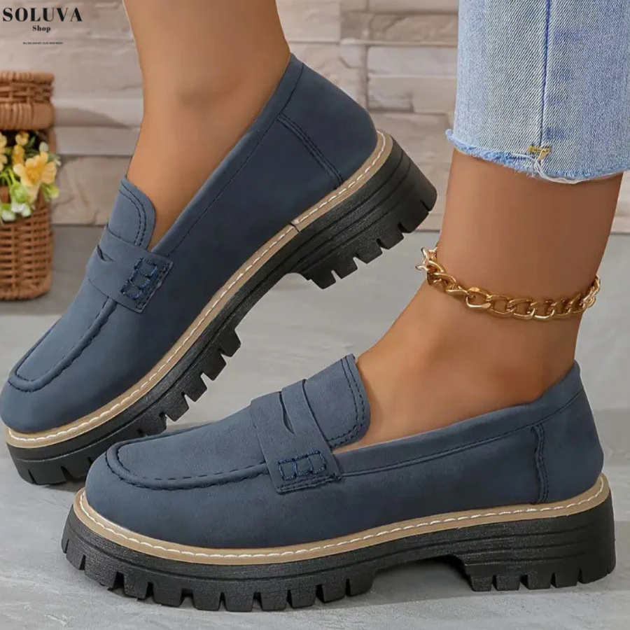 Elody - Stijlvolle Comfort Loafers