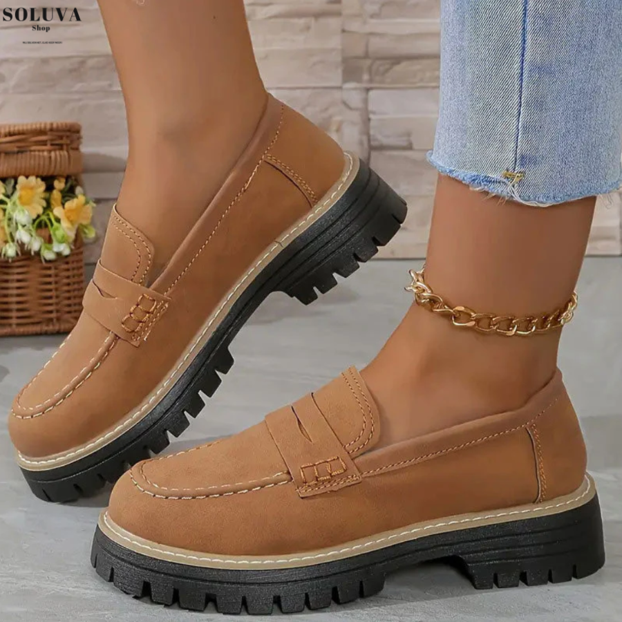 Elody - Stijlvolle Comfort Loafers