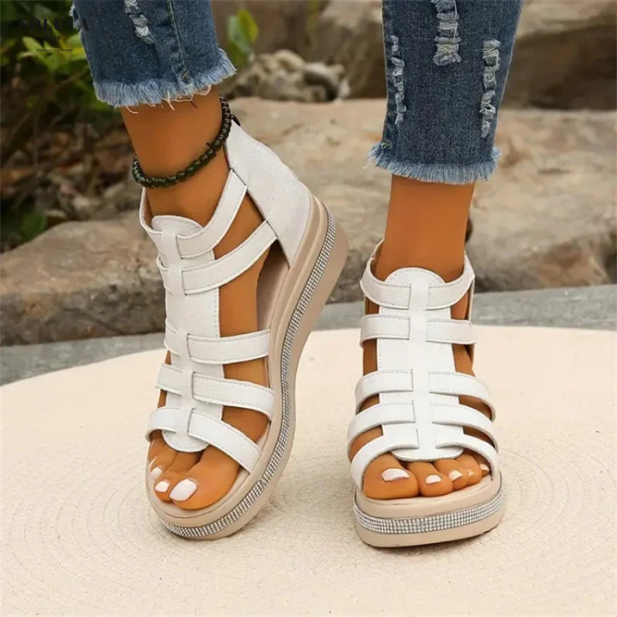 Elena - Pijnverlichtende Support Sandalen