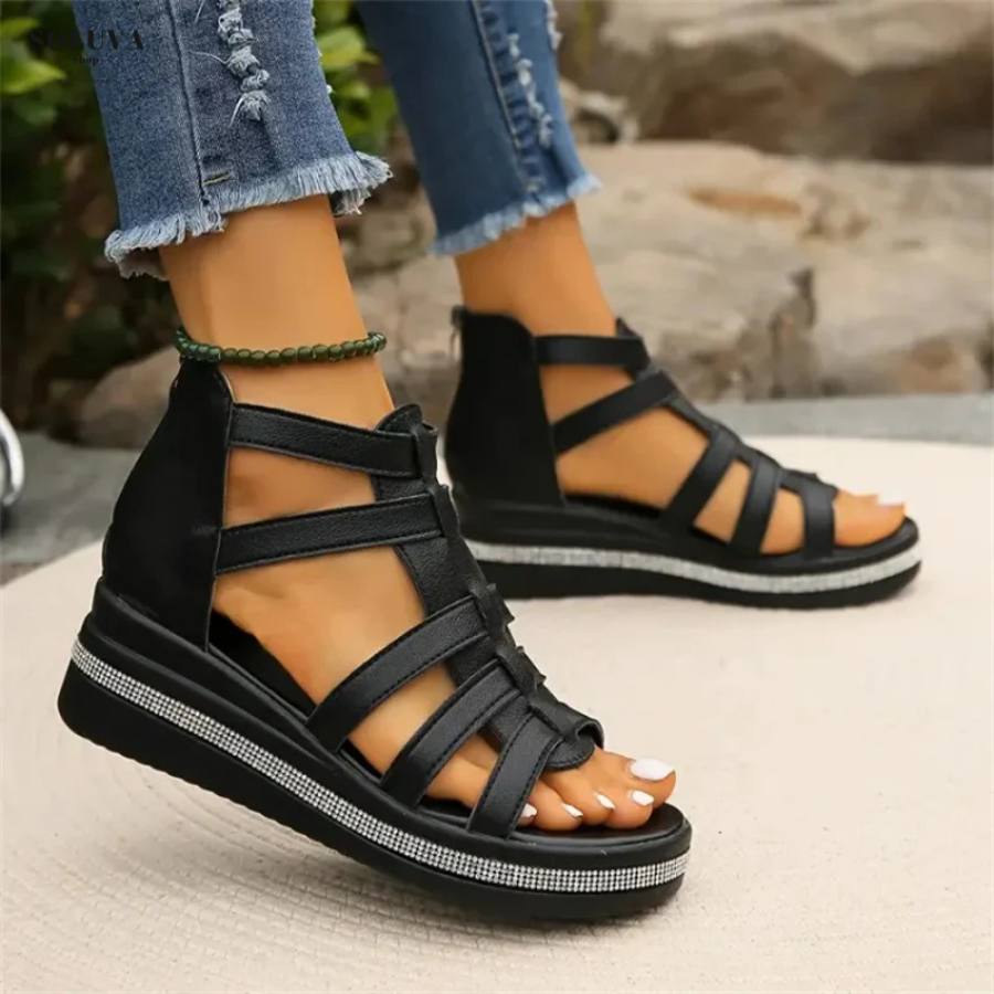 Elena - Pijnverlichtende Support Sandalen