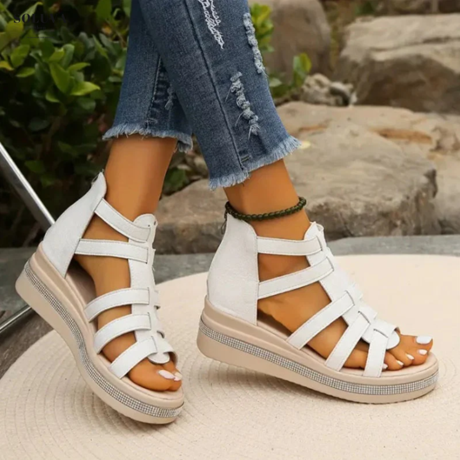 Elena - Pijnverlichtende Support Sandalen