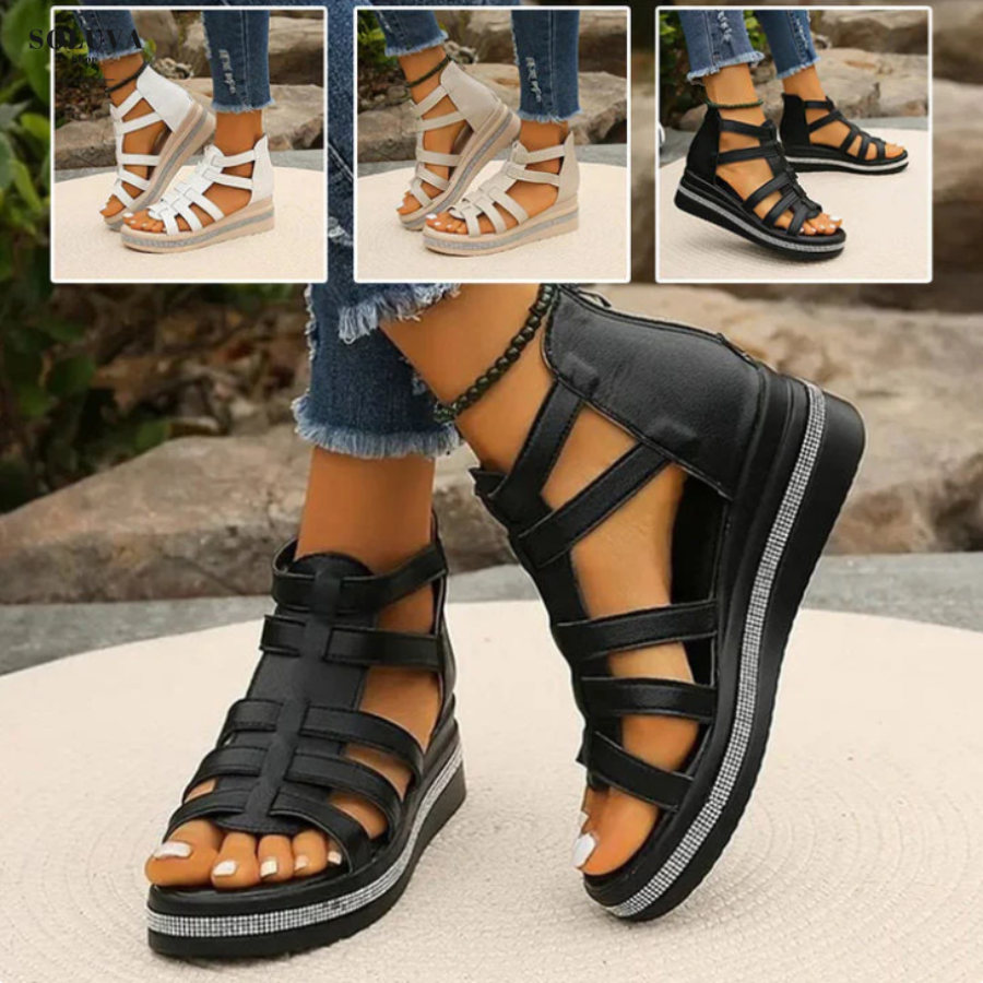 Elena - Pijnverlichtende Support Sandalen