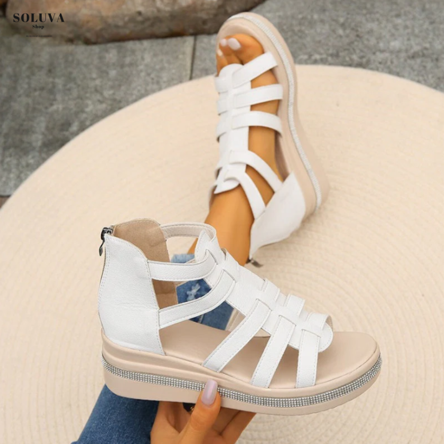 Elena - Pijnverlichtende Support Sandalen
