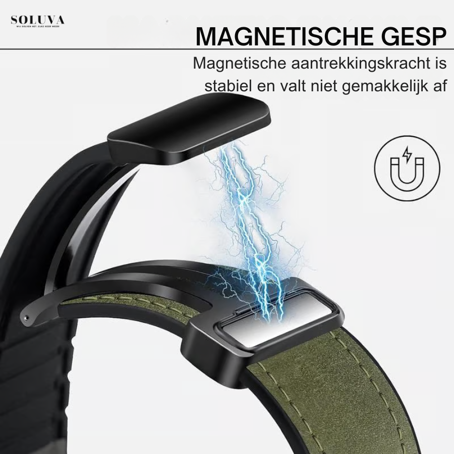 Premium Magnetische Horlogeband