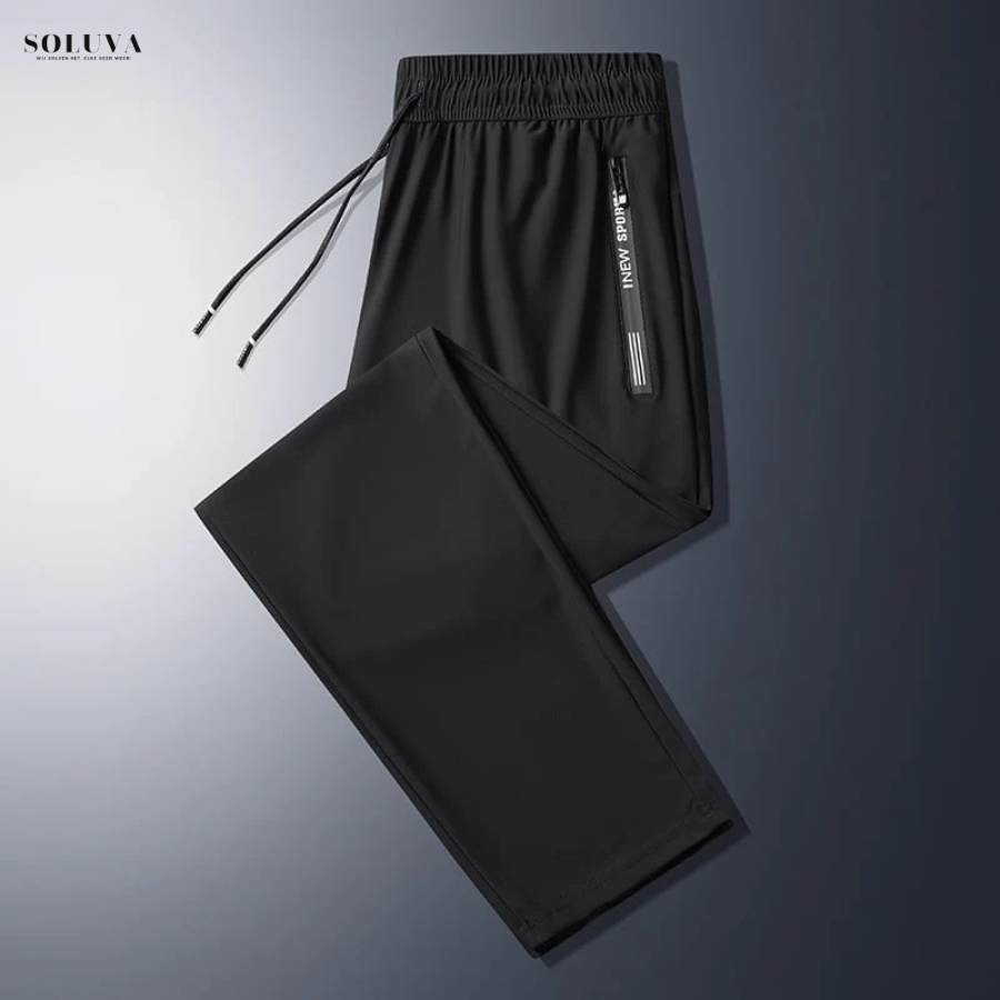 CoolFit - Koele Stretchbroek voor de Zomer