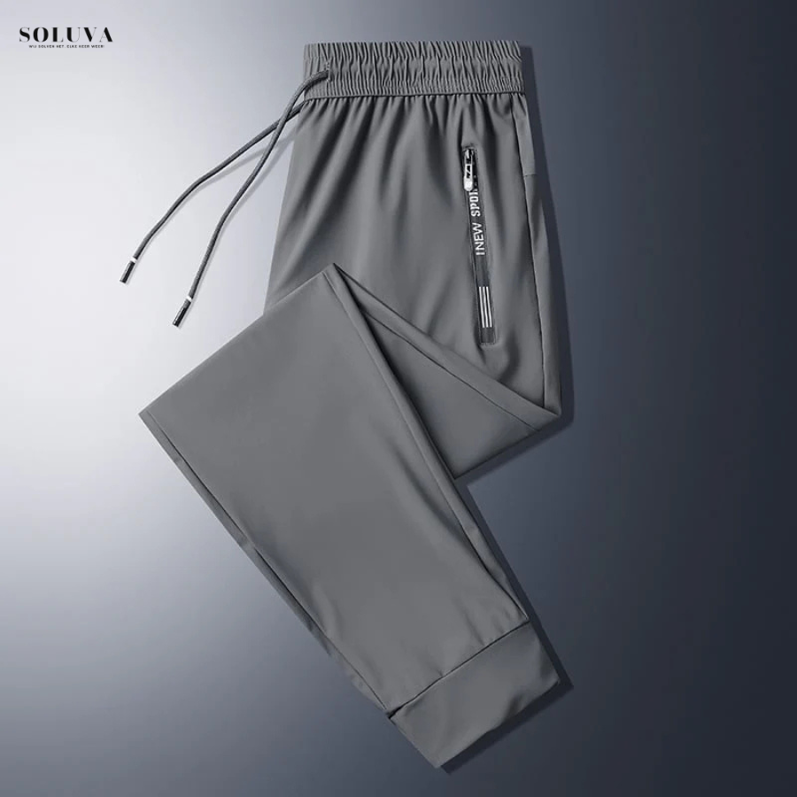 CoolFit - Koele Stretchbroek voor de Zomer