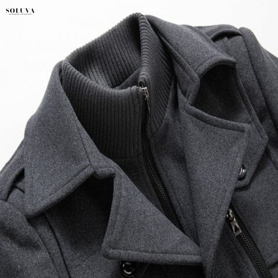Maximilan - Classy Heren Jas