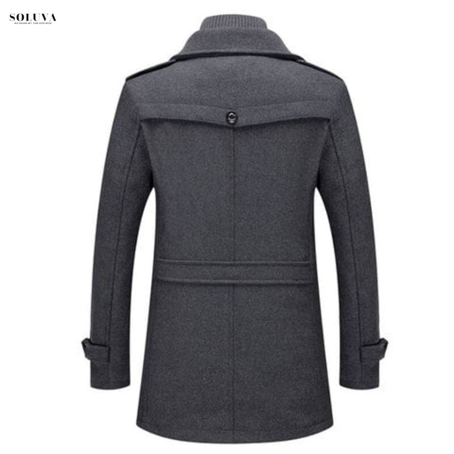 Maximilan - Classy Heren Jas