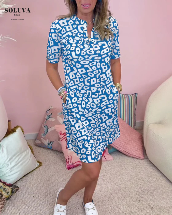 Bella - Classy Printjurk