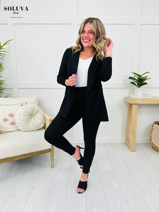 Julia - Comfy Stretch Broek