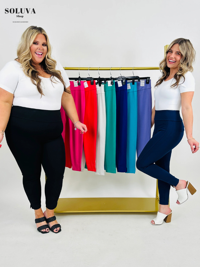 Julia - Comfy Stretch Broek