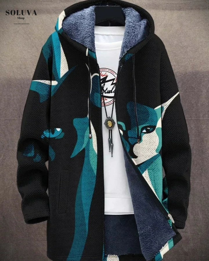 Sam - Stijlvolle Knit Cardigan