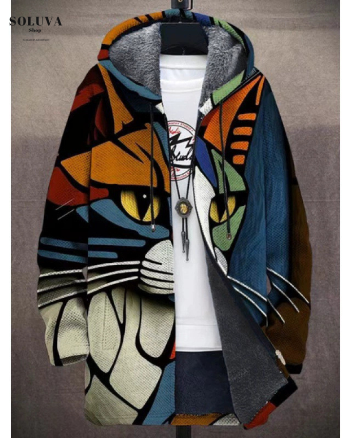 Sam - Stijlvolle Knit Cardigan