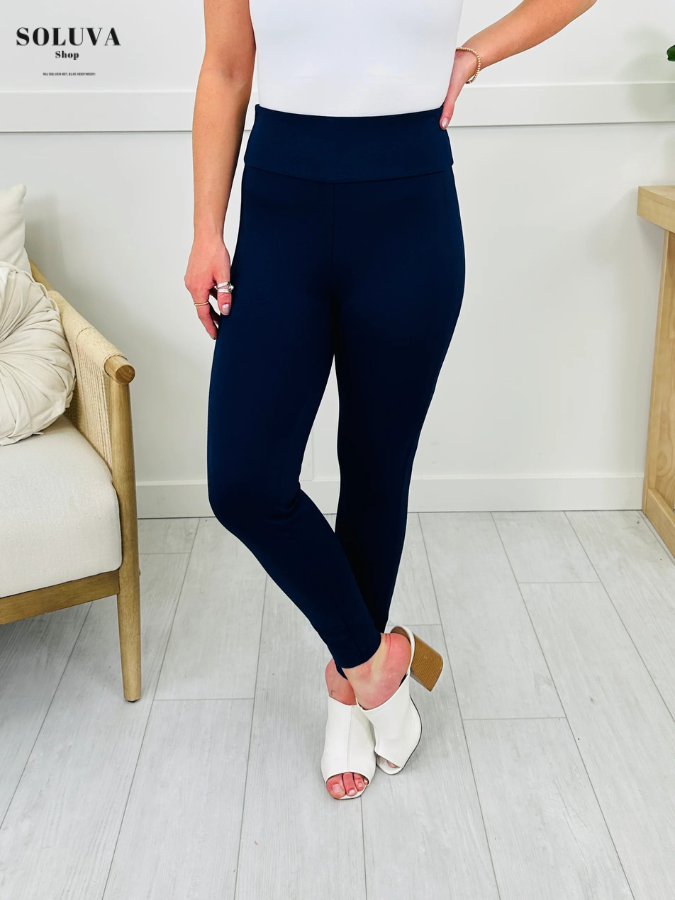 Julia - Comfy Stretch Broek