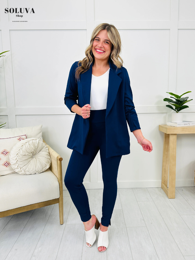 Julia - Comfy Stretch Broek