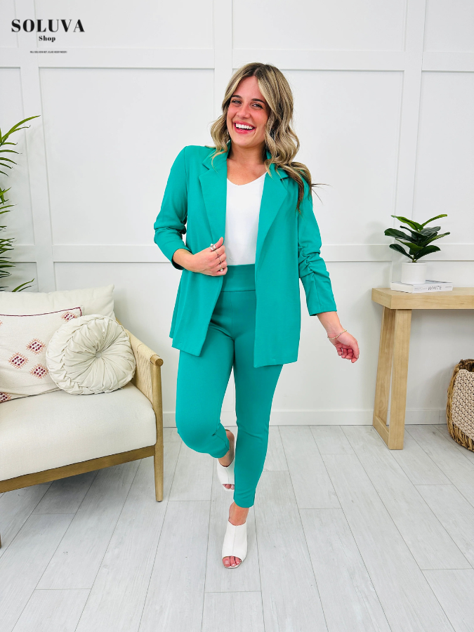 Julia - Comfy Stretch Broek