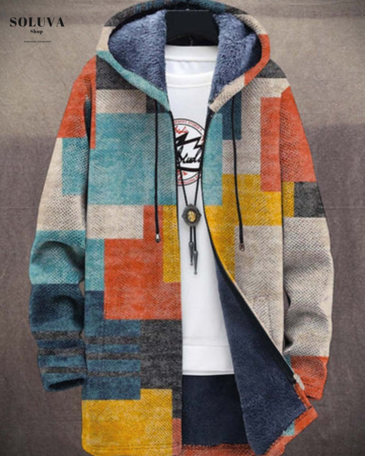 Sam - Stijlvolle Knit Cardigan