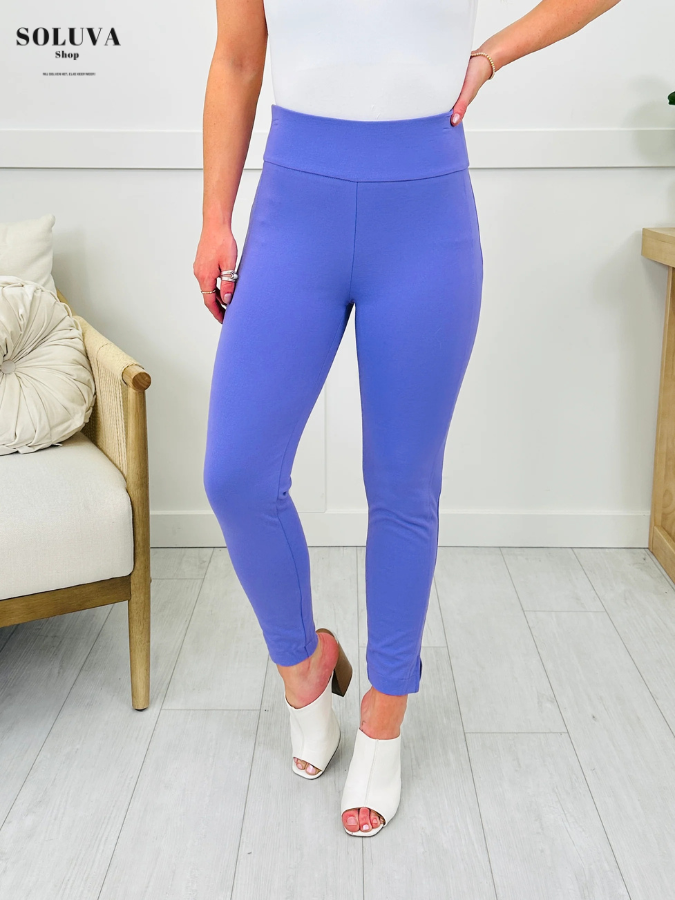 Julia - Comfy Stretch Broek