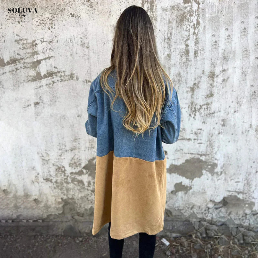 Elise - Casual Chique Trenchcoat