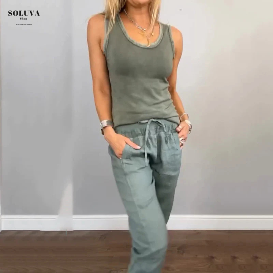 Noa - Comfy Casual Set