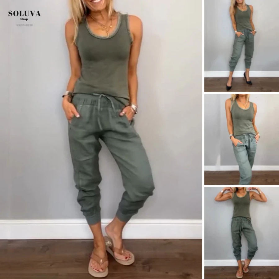 Noa - Comfy Casual Set
