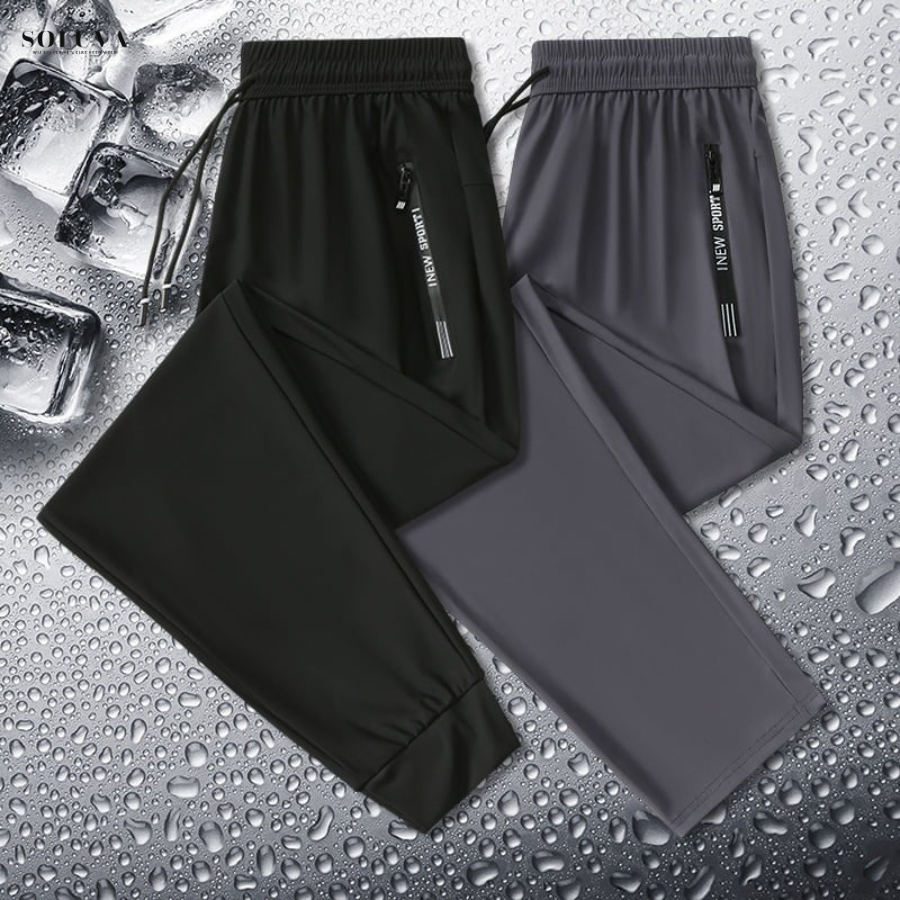CoolFit - Koele Stretchbroek voor de Zomer