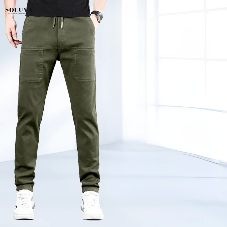 AirFlex Cargo Pants - lente sale! -Stretchy & Weerbestendig!