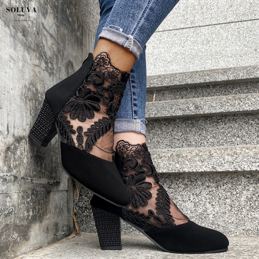 Bellastep -  Elegante Comfort Hakken