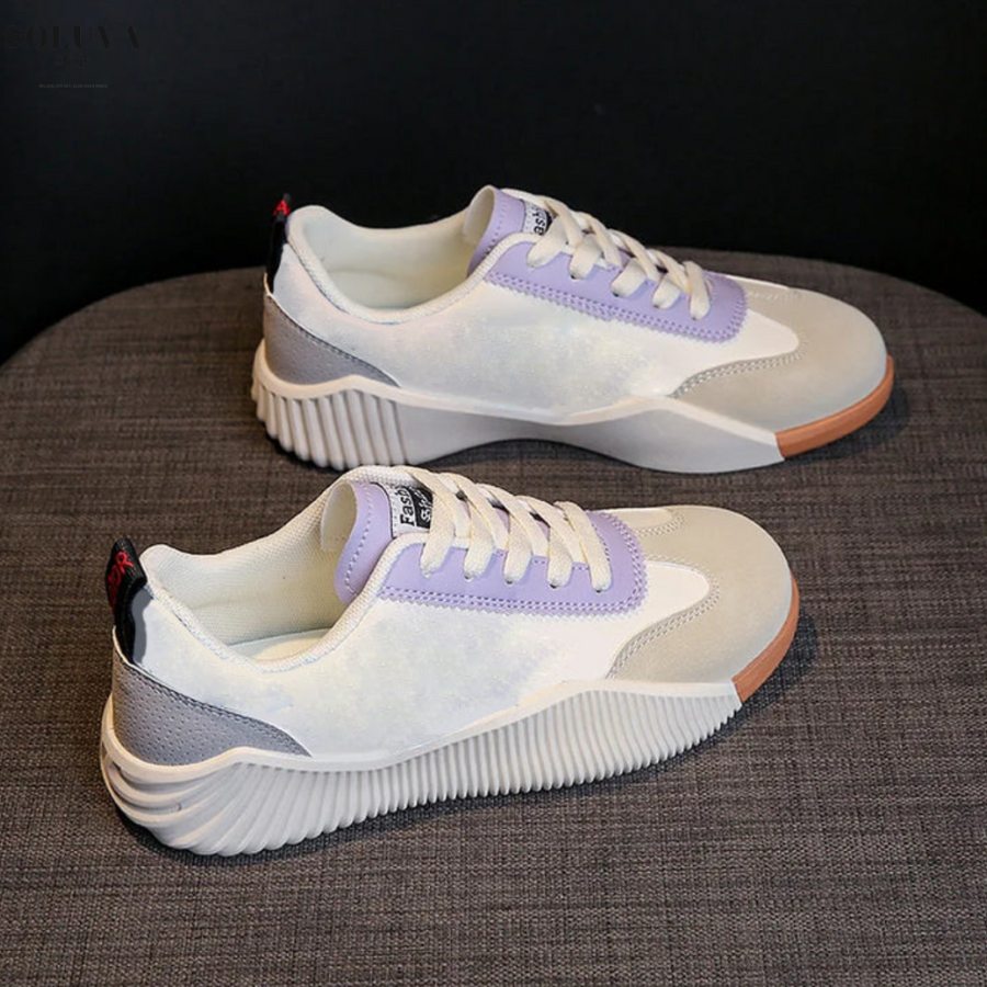 Drukverlichtende Comfort Sneakers