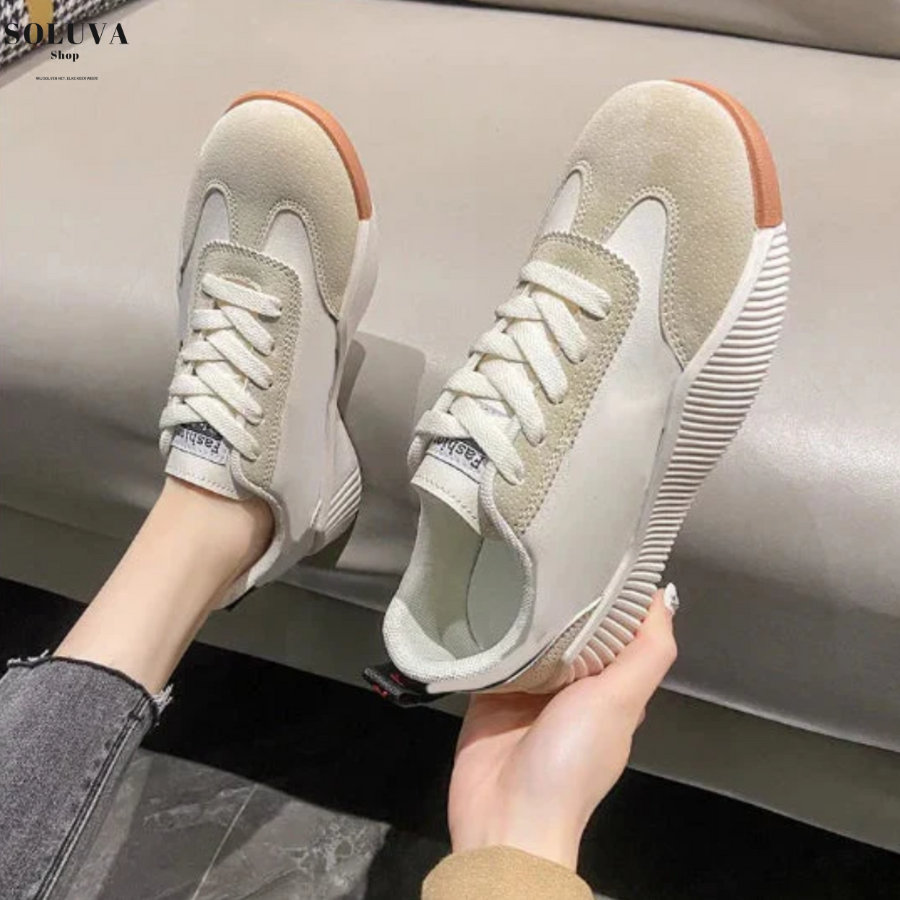 Drukverlichtende Comfort Sneakers