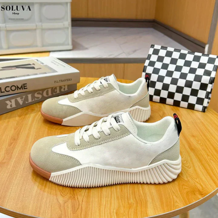 Drukverlichtende Comfort Sneakers