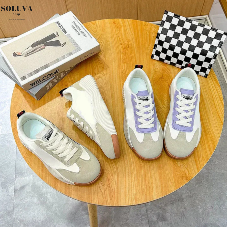 Drukverlichtende Comfort Sneakers