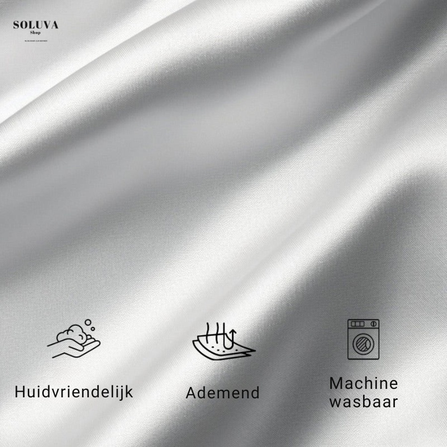 Olivia - Luxe Satijnen Set