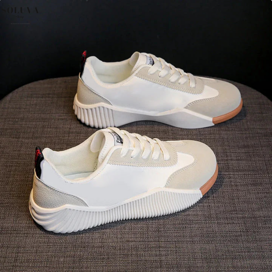 Drukverlichtende Comfort Sneakers