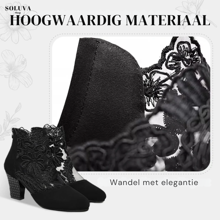 Bellastep -  Elegante Comfort Hakken