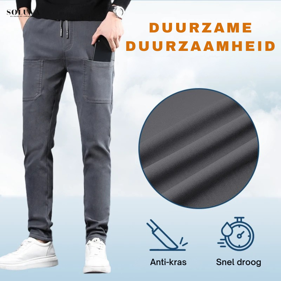 AirFlex Cargo Pants - lente sale! -Stretchy & Weerbestendig!