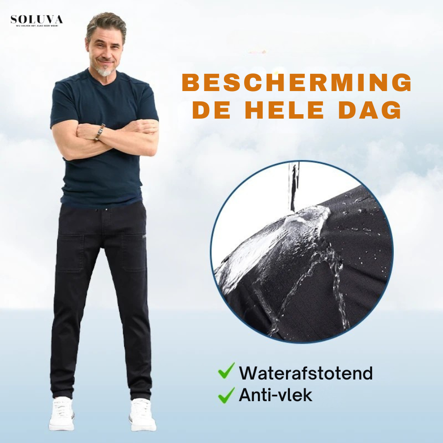 AirFlex Cargo Pants - lente sale! -Stretchy & Weerbestendig!