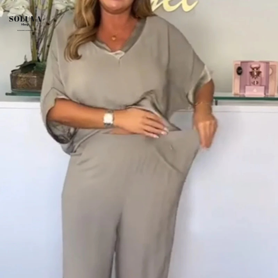 Mira - Stijlvolle Casual Set