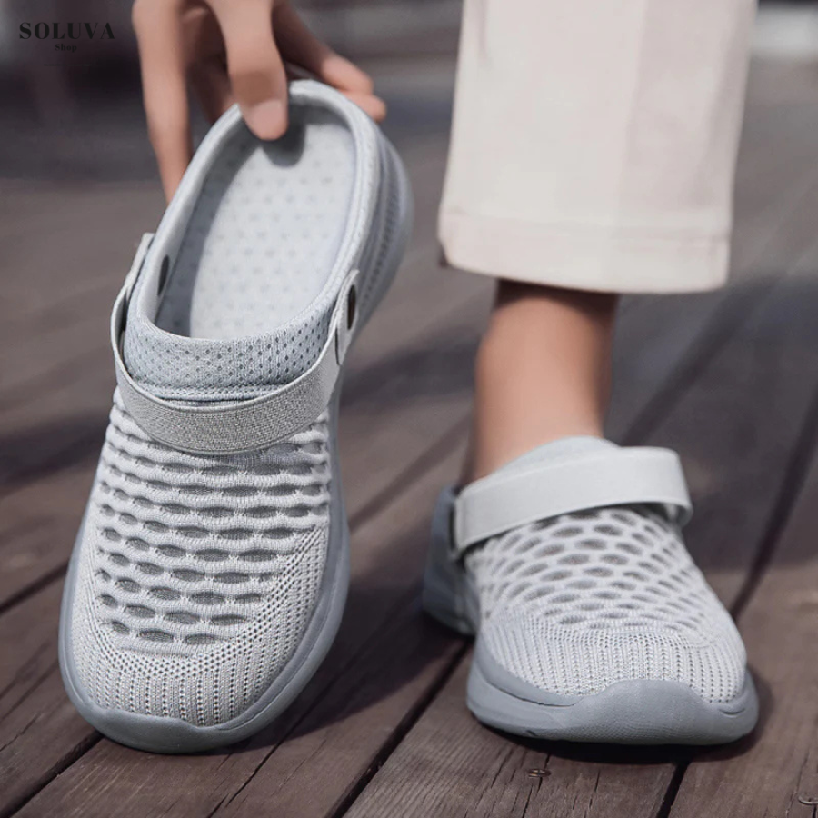 AeroStep - Lichtgewichte Comfort  Sandalen