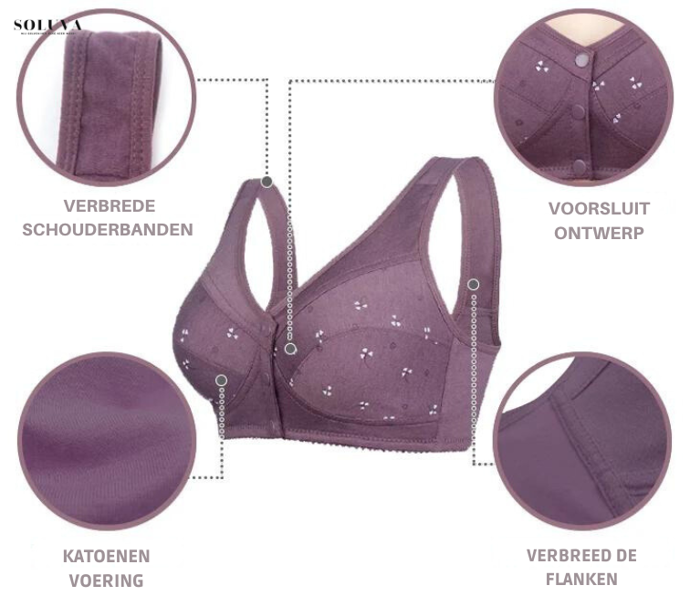 Voorsluit lift BH - 1+1 Gratis!