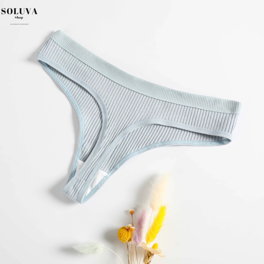Ultra Zachte Anti-Bacteriële String - 6+6 Gratis!