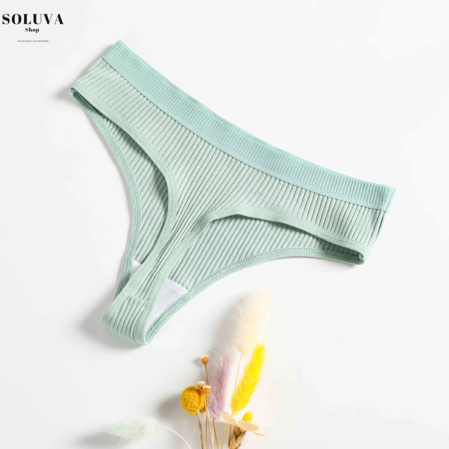 Ultra Zachte Anti-Bacteriële String - 6+6 Gratis!